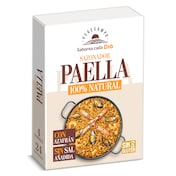 Sazonador para paella con azafrán Dia Vegecampo 12 g