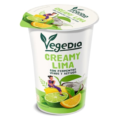 Creamy lima con fermentos Dia Vegedia 200 ml-0