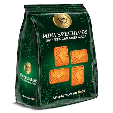 Mini galletas speculoos Dia Dulce Noel 90 g-0 Mini galletas speculoos Dia Dulce Noel 90 g-0