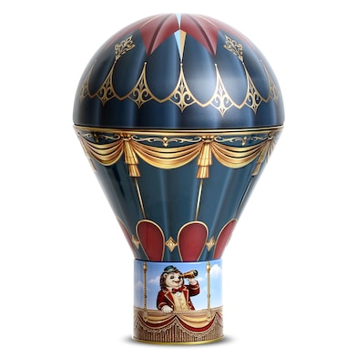 Hucha globo con pastas caramel crunch Dia Dulce Noel 160 g-0 Hucha globo con pastas caramel crunch Dia Dulce Noel 160 g-0