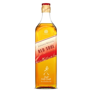 Whisky red soul Johnnie Walker 70 cl-0