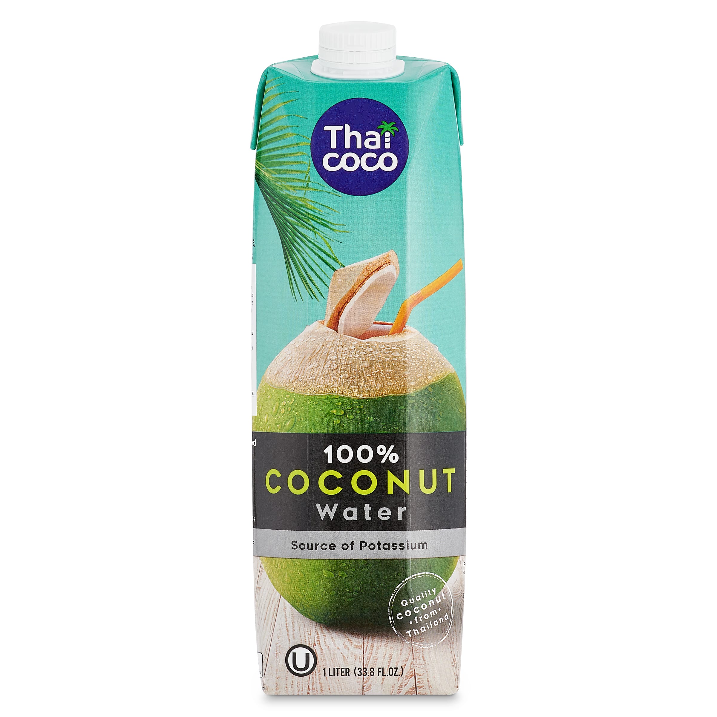Agua de coco Thai coco 1 L