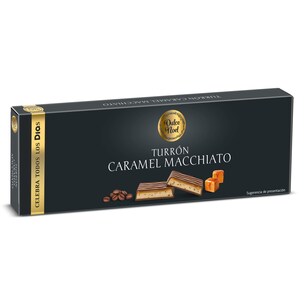 Turrón caramel macchiato Dia Dulce Noel 150 g