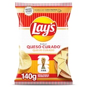 Lay's queso curado 140 g