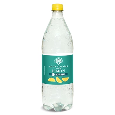 Agua con gas sabor limón Dia 1 L-0 Agua con gas sabor limón Dia 1 L-0