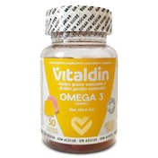 Gominolas de Omega 3 Vitaldin 30 unidades