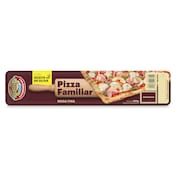 Masa fina para pizza familiar Casa Tarradellas 400 g