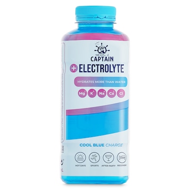 Bebida isotónica sabor frambuesa Electrolyt 600 ml-0