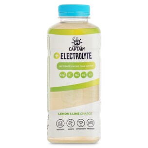 Bebida isotónica sabor lima limón Electrolyt 600 ml