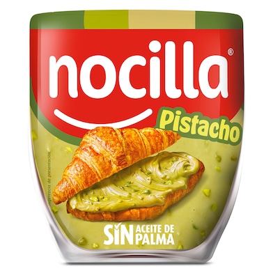 Crema de pistacho Nocilla 180 g-0