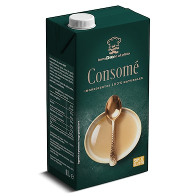 Consomé de Navidad Dia Al Punto 1 L-0
