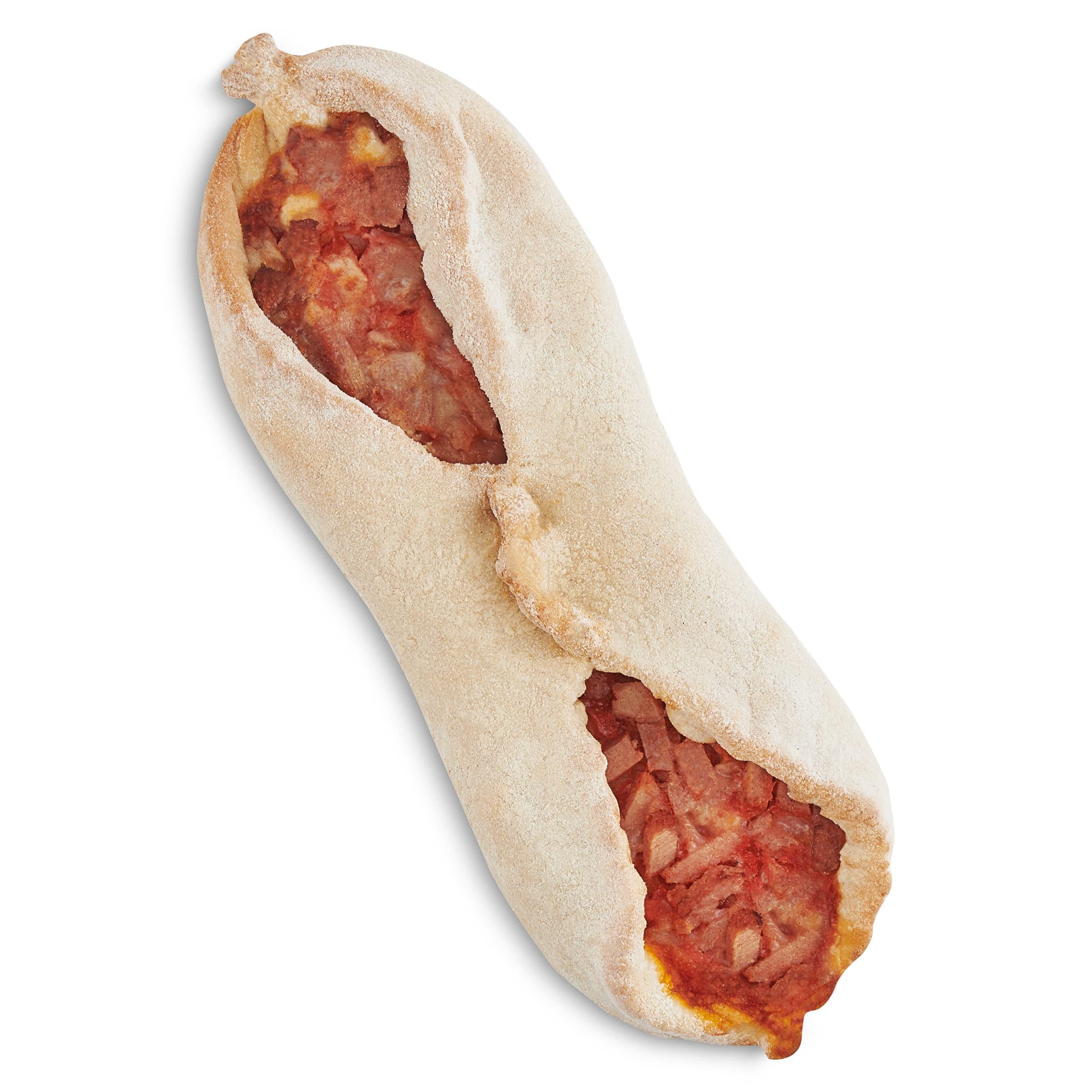 Barqueta de jamón y queso El Molino de Dia 180 g