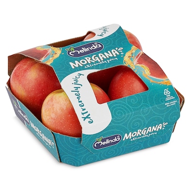 Manzana Morgana 650 g-0