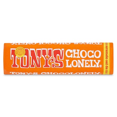 Chocolatina con caramelo y sal Tony's chocolonely 47 g-0