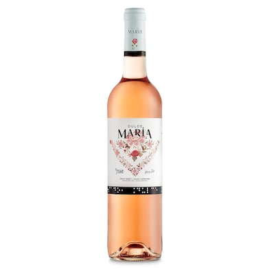 Vino rosado Dulce María 75 cl-0 Vino rosado Dulce María 75 cl-0