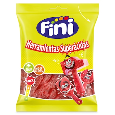 Herramientas superácidas Fini 80 g-0 Herramientas superácidas Fini 80 g-0