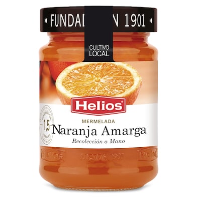 Mermelada de naranja amarga Helios 340 g-0 Mermelada de naranja amarga Helios 340 g-0