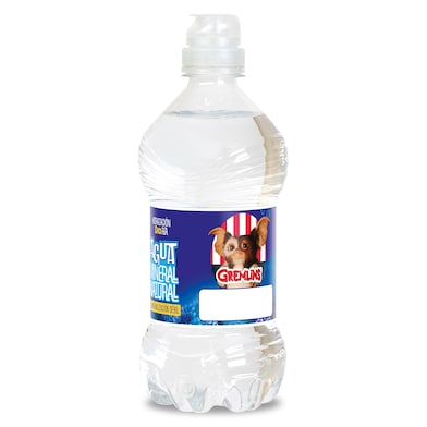 Agua mineral Gremlins Dia 330 ml-0 Agua mineral Gremlins Dia 330 ml-0