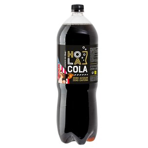 Refresco de cola zero sin cafeína Gremlins Dia Hola Cola 2 L