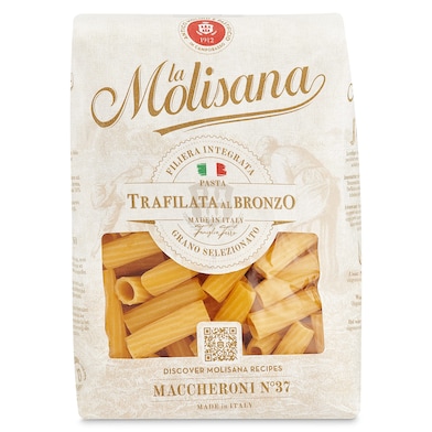 Maccheroni La molisana 500 g-0 Maccheroni La molisana 500 g-0
