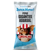 Pipas gigantes aguasal Gremlins Dia Snack Maniac 200 g