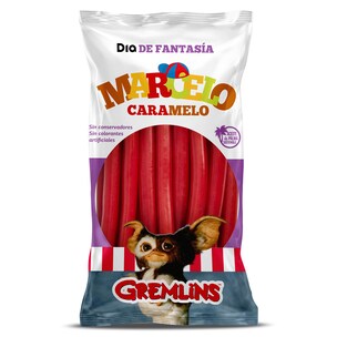 Regaliz relleno Gremlins Dia Marcelo Caramelo 225 g
