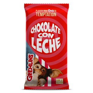 Chocolate con leche Dia Temptation 100 g