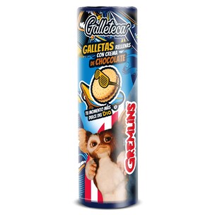 Galletas rellenas de chocolate Gremlins Dia Galleteca 500 g
