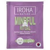 Mascarilla facial mindful ritual Iroha nature 1 unidad