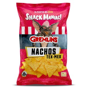 Nachos tex-mex Gremlins Dia Snack Maniac 150 g