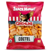 Cóctel de aperitivos Gremlins Dia Snack Maniac 200 g