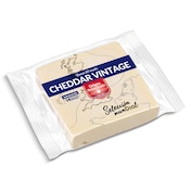 Queso cheddar vintage Dia Selección Mundial 200 g