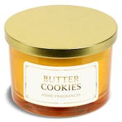 Vela perfumada butter cookies Dia Imaqe 1 ud