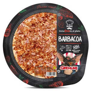 Pizza barbacoa Gremlins Dia Al Punto 425 g