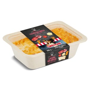 Lasaña boloñesa Gremlins Dia Al Punto 350 g