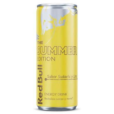 Red bull de sudachi y lima Red bull 250 ml-0