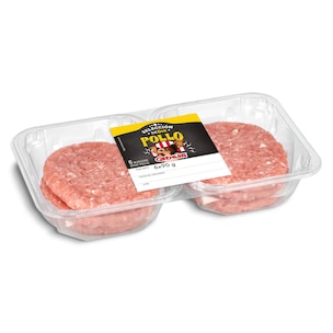Burger de pollo 6 unidades Gremlins Selección de Dia 540 g