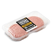 Burger de pollo alta en proteínas Selección de Dia 250 g