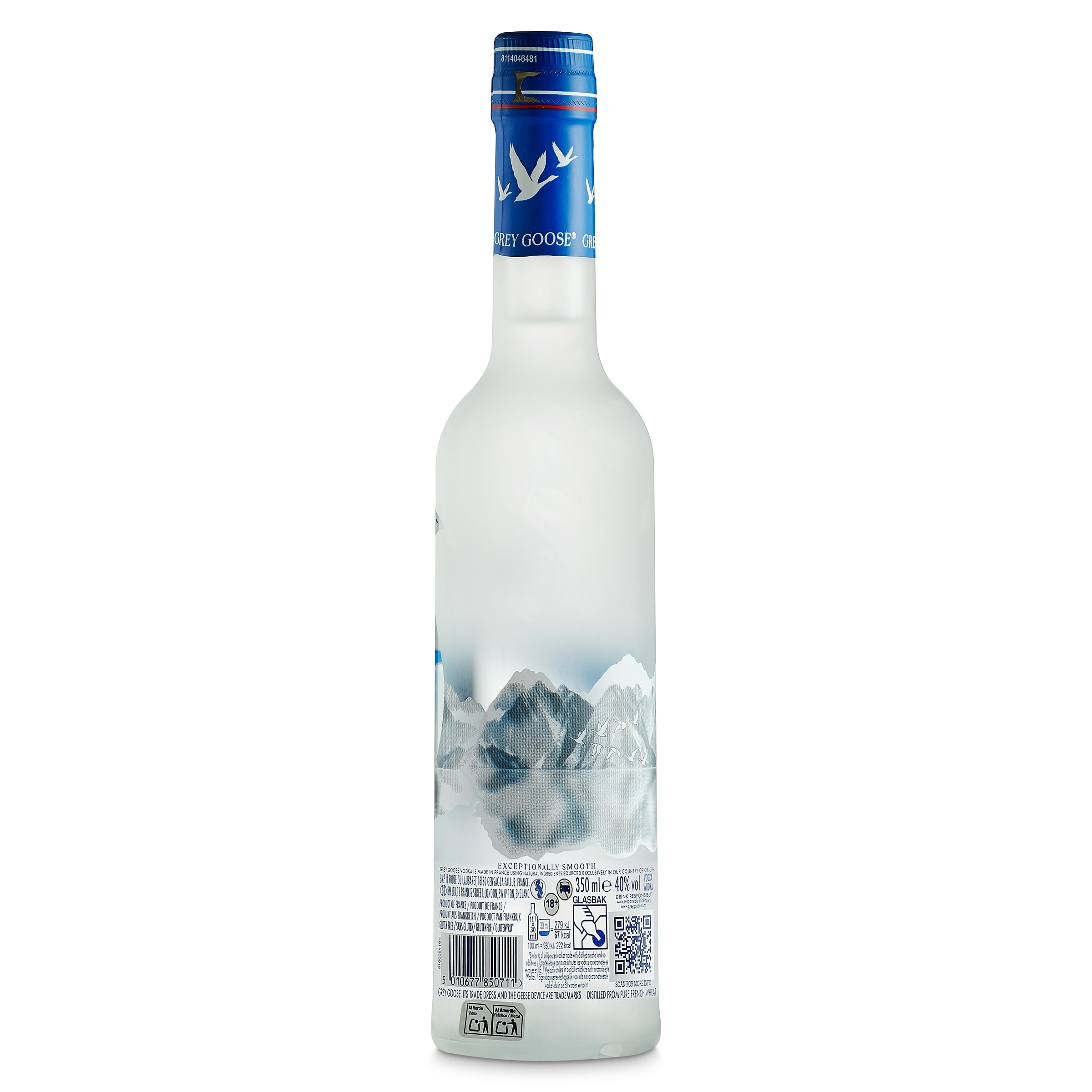 Vodka Grey goose 35 cl