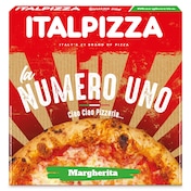 Pizza margarita número uno Italpizza 410 g