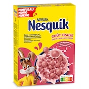 Cereales integrales con fresa Nesquik 310 g