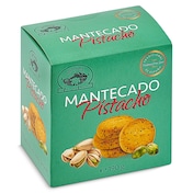 Mantecados de pistacho La flor de Antequera 190 g