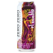 Bebida energética zero zero Dia El diablo 500 ml