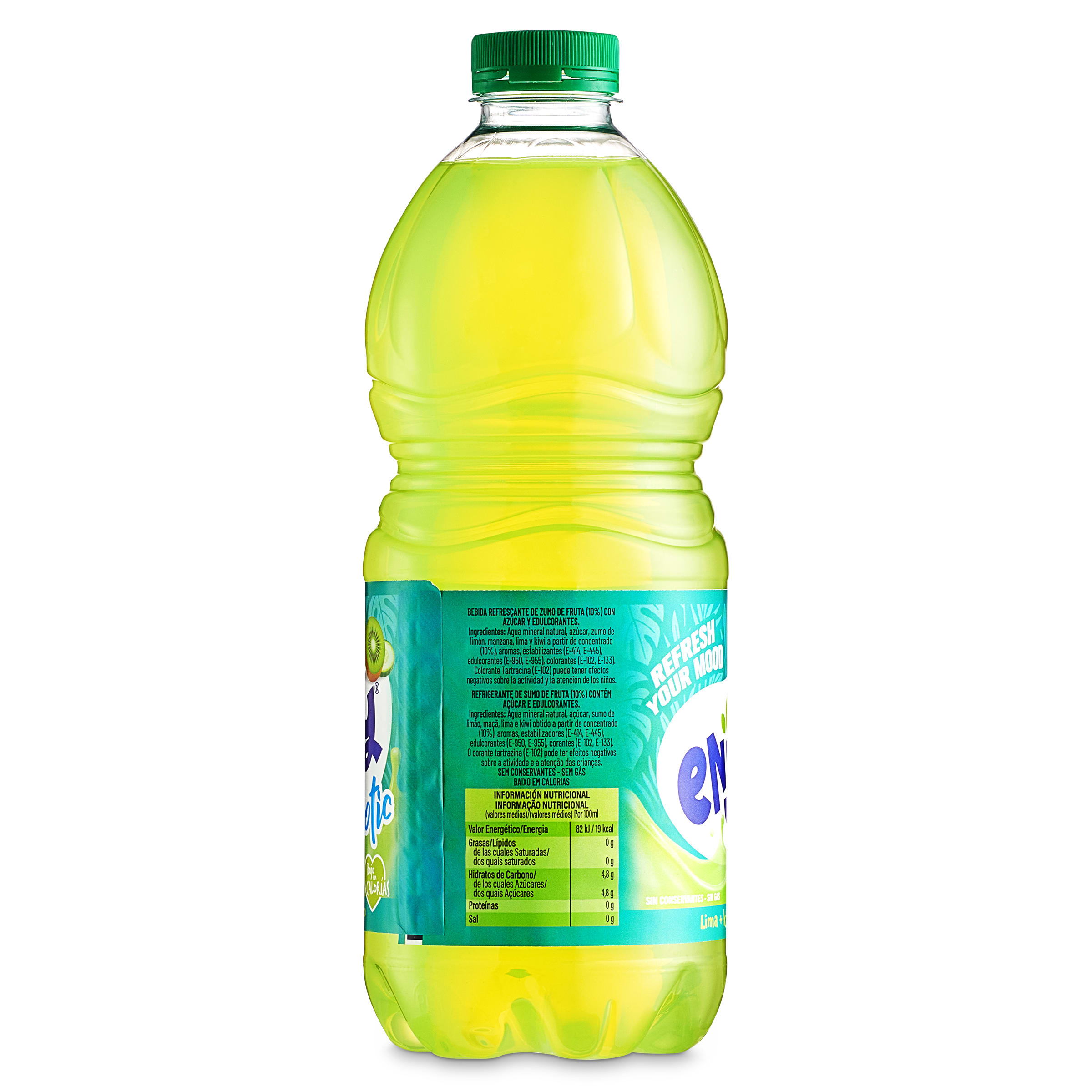 Refresco de lima exotic Enjoy 1 L