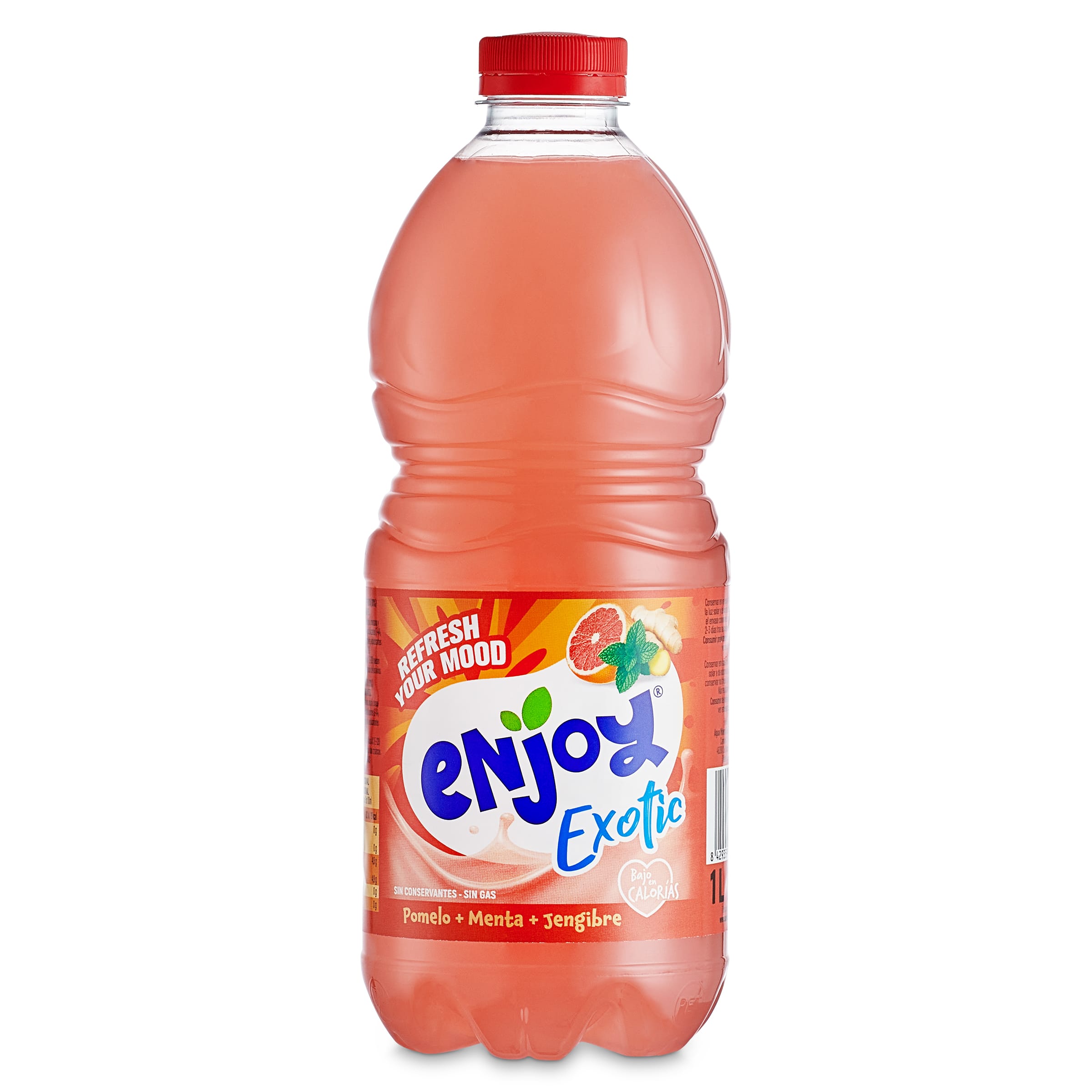 Refresco de pomelo exotic Enjoy 1 L