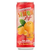 Simon Life de mandarina 330 ml