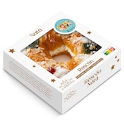 Roscón de Reyes con nata masa madre Dia El Horno Real 800 g