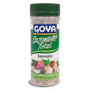 Sazonador total Goya 156 g