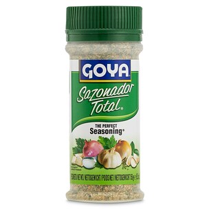 Sazonador total Goya 156 g
