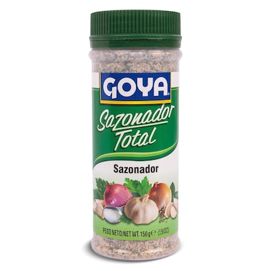 Sazonador total Goya 156 g-0 Sazonador total Goya 156 g-0